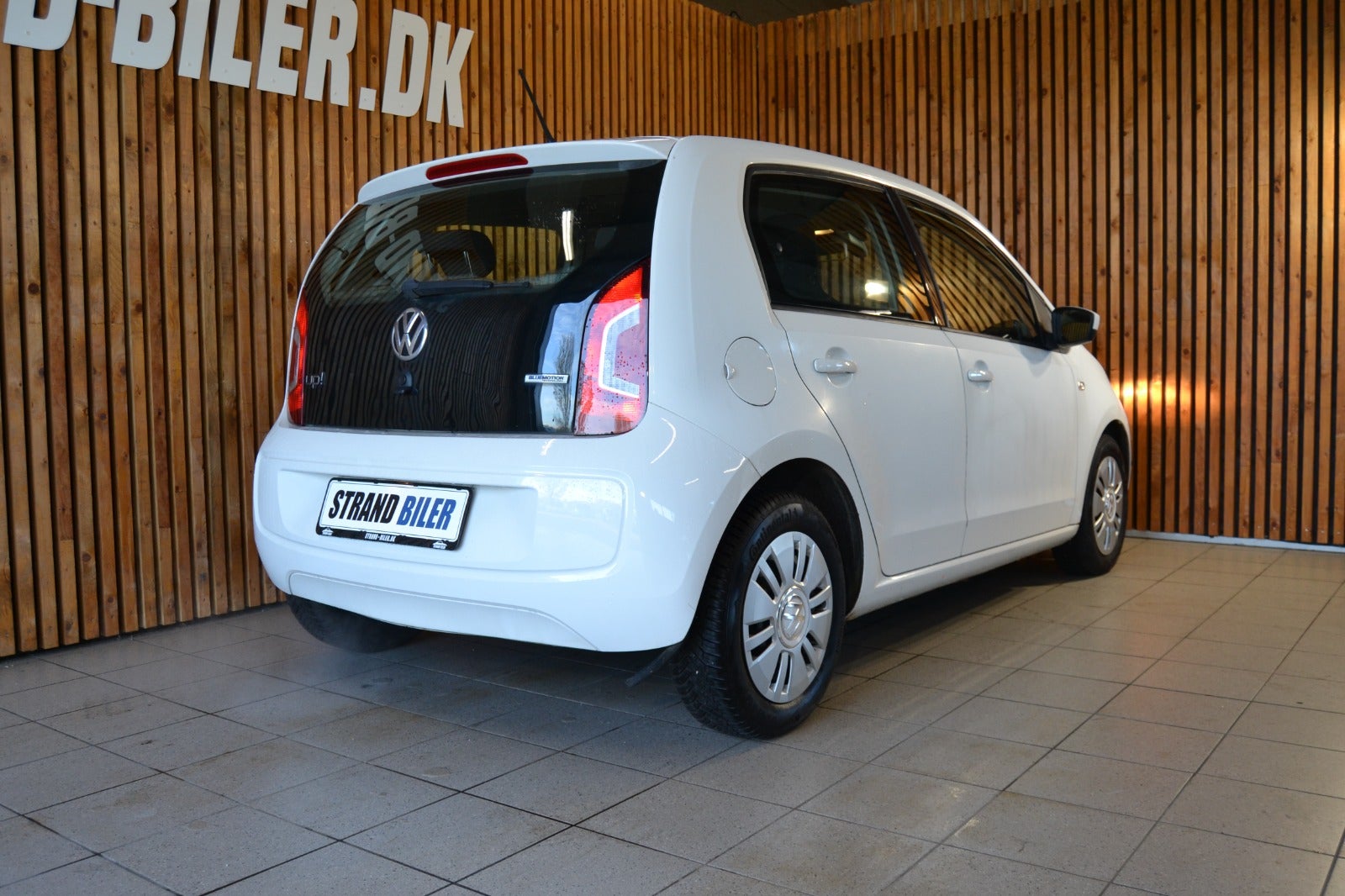 VW Up! 2014