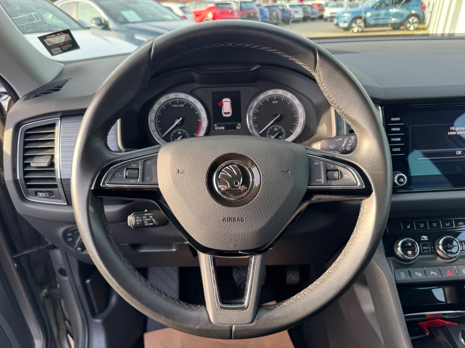 Billede af Skoda Kodiaq 2,0 TDi 150 Adventure DSG