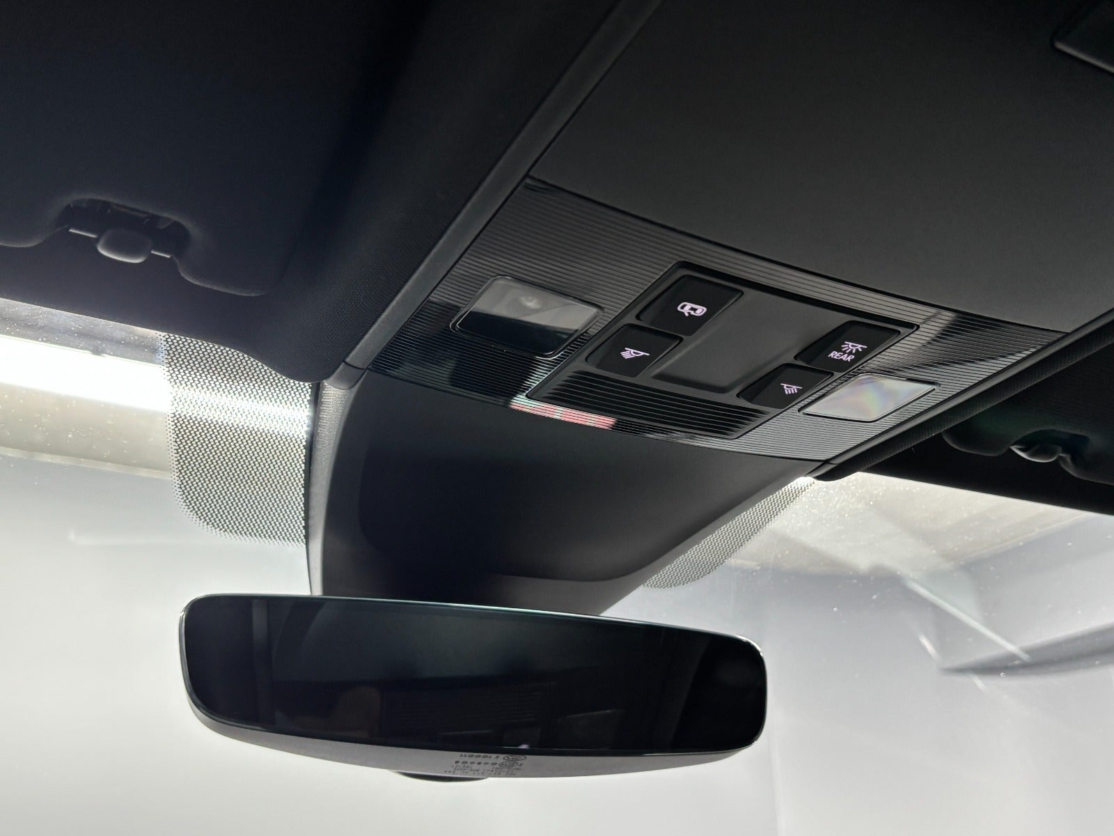 Billede af Seat Tarraco 1,4 eHybrid FR DSG