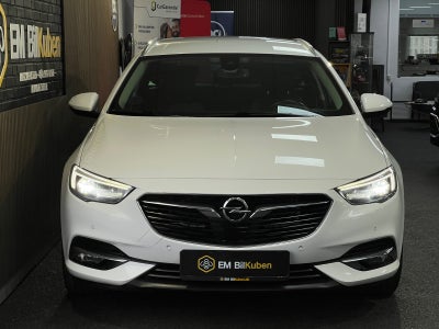 Opel Insignia CDTi 136 Impress Sports Tourer aut.