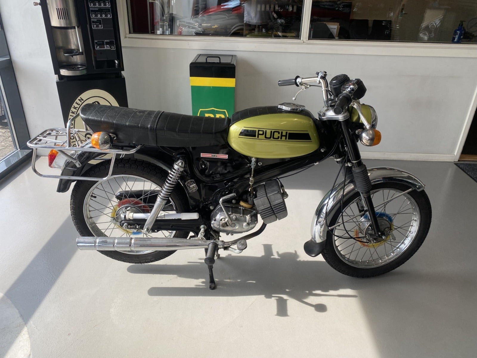 Nimbus std