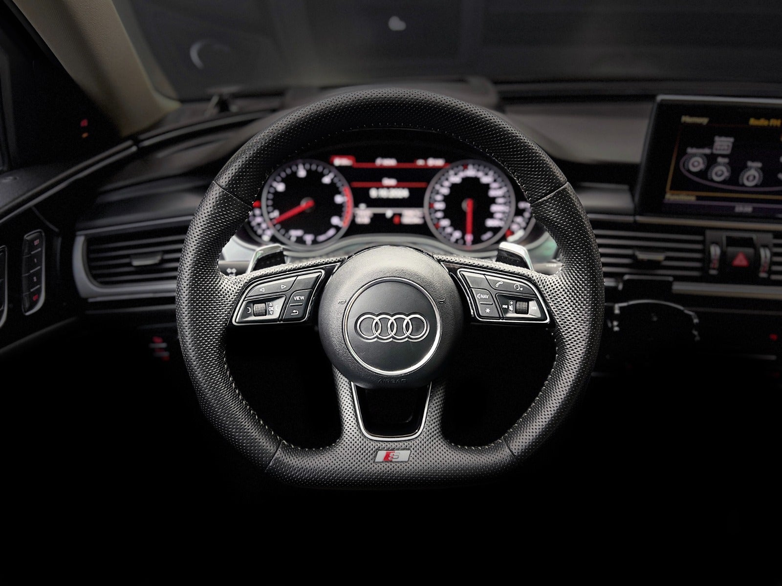 Audi A6 2017