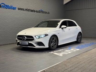 Mercedes A200 d 2,0 AMG Line aut. 5d