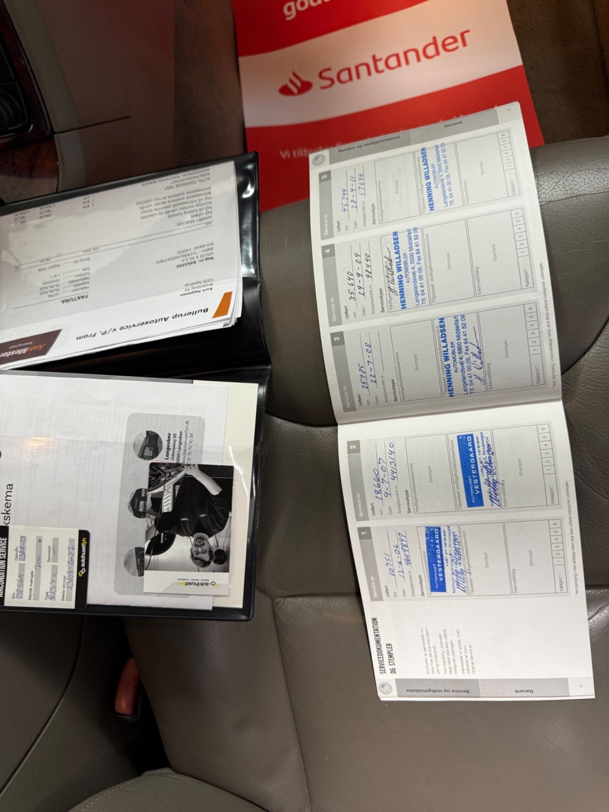 Billede af Volvo S60 2,4 170