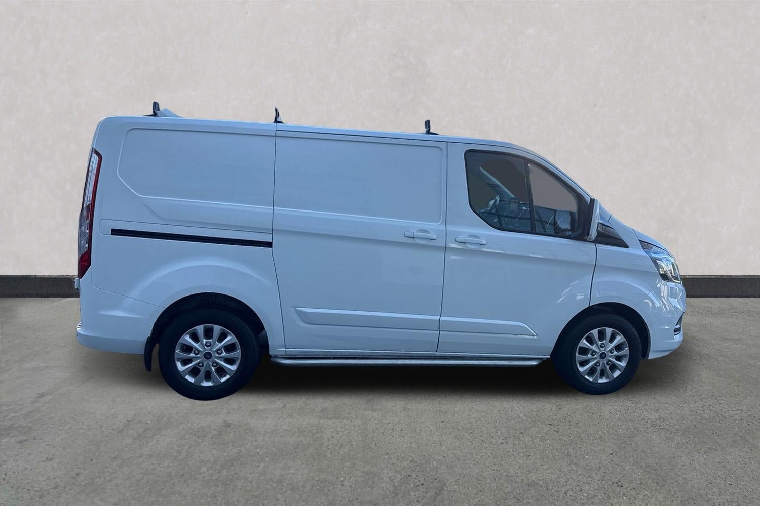 Billede af Ford Transit Custom 300S 2,0 TDCi 170 Limited aut.