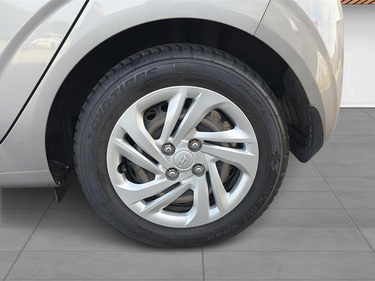 Billede af Hyundai i10 1,0 MPi Advanced