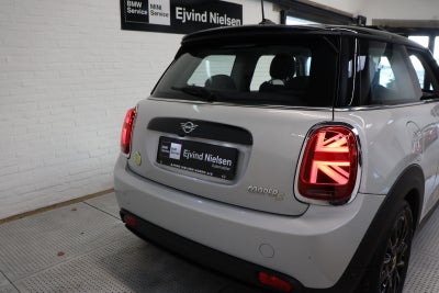 MINI Cooper SE Camden Edition