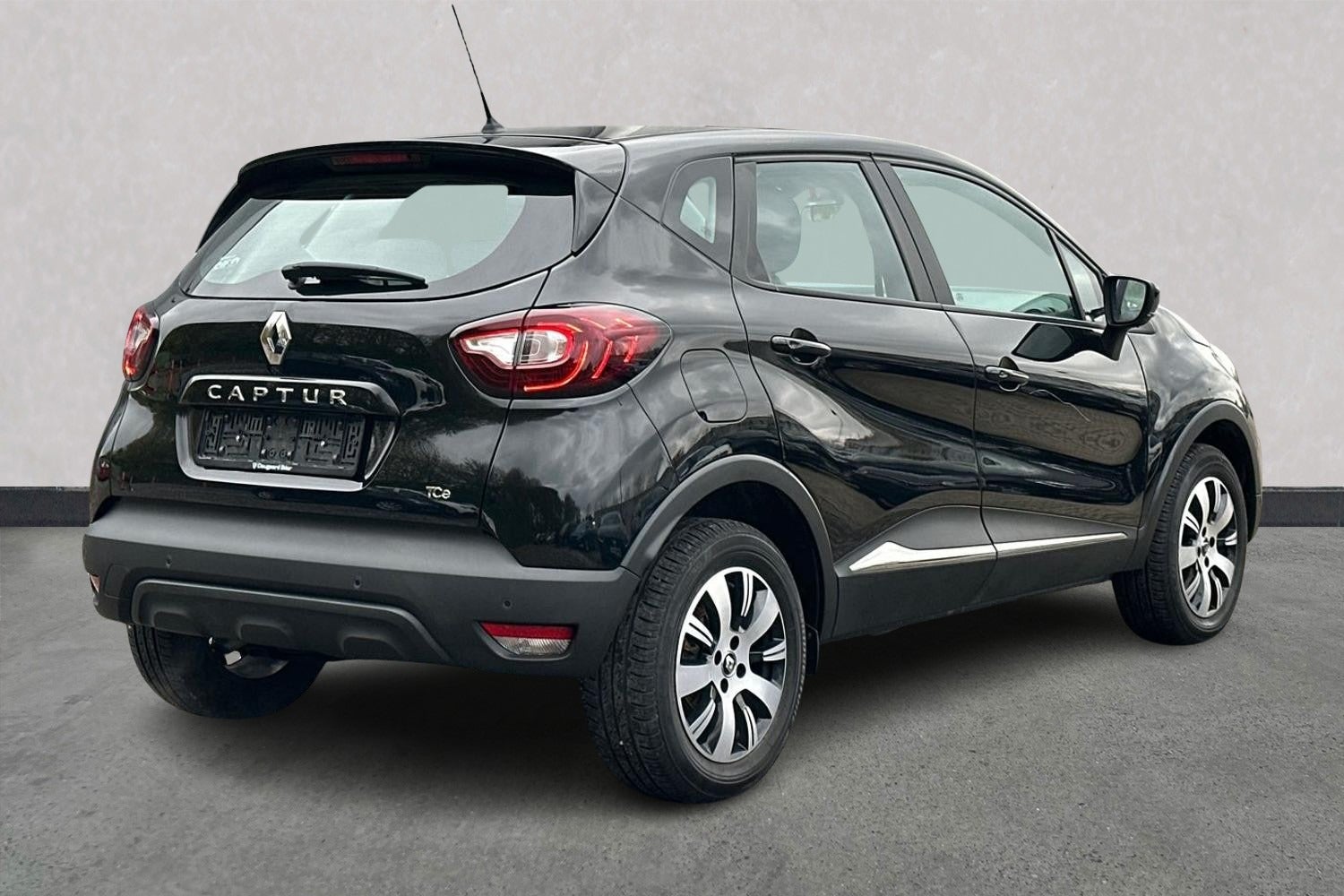 Billede af Renault Captur 0,9 TCe 90 Zen