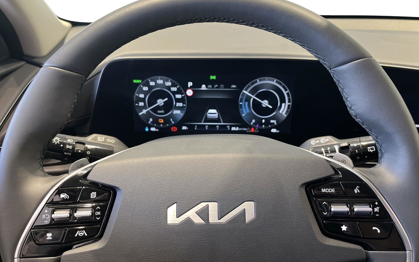 Kia Niro EV Prestige