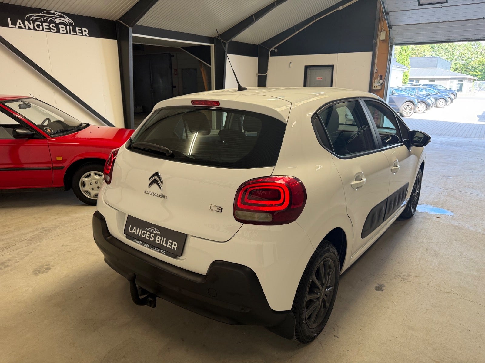Citroën C3 BlueHDi 75 Aspire - billede 6