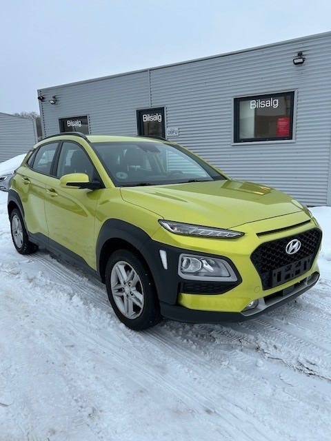 Hyundai Kona T-GDi Life
