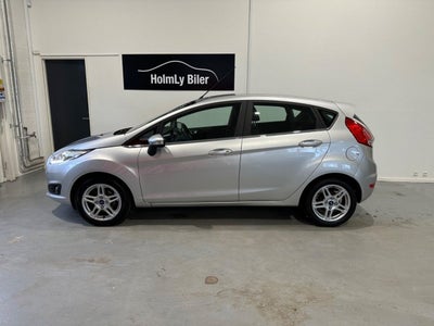 Ford Fiesta SCTi 125 Titanium