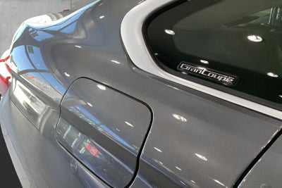 BMW 420d Coupé aut.