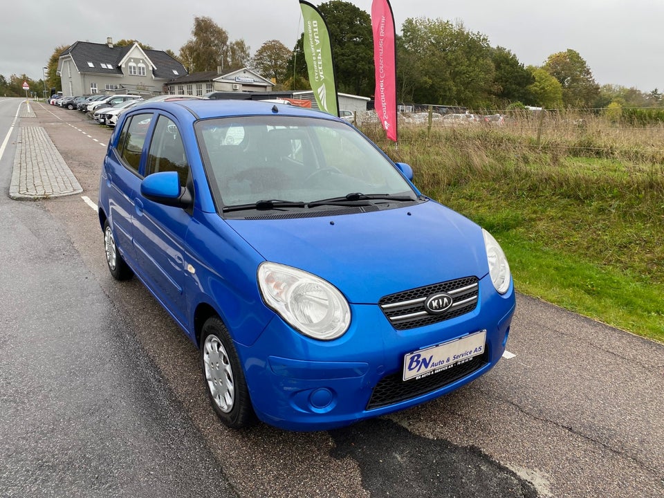 Kia Picanto, Billede 5
