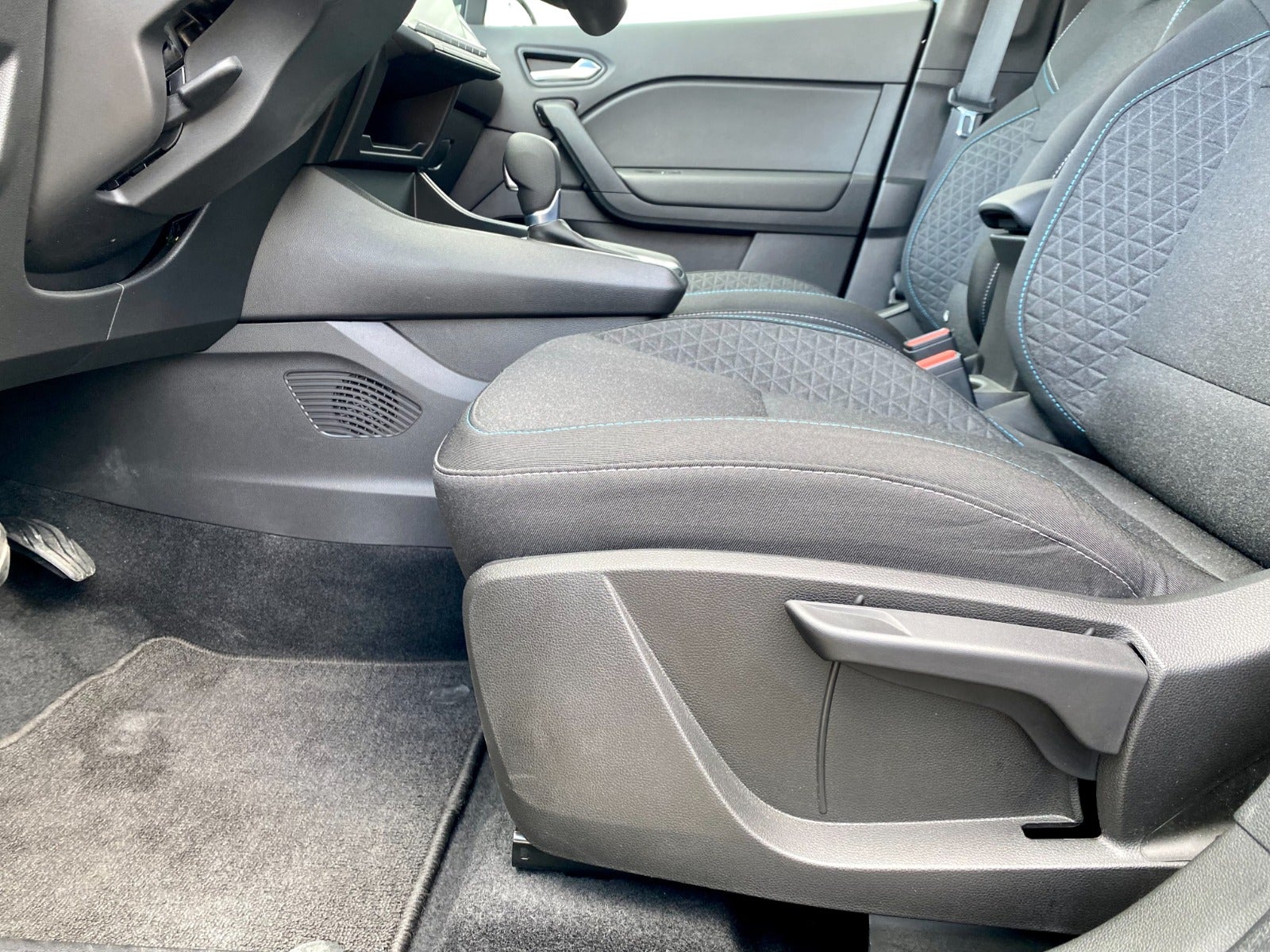 Billede af Renault Captur 1,3 TCe 160 Evolution EDC