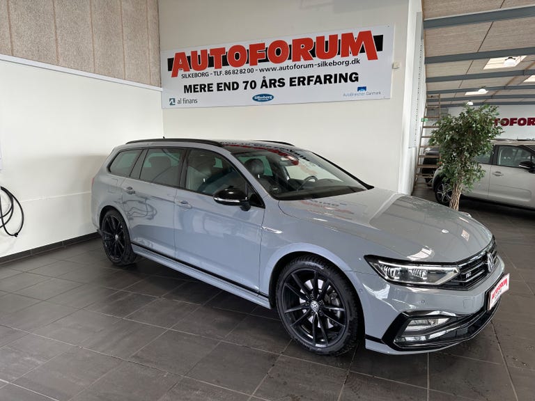 VW Passat TSi 272 R-line Variant DSG 4Motion