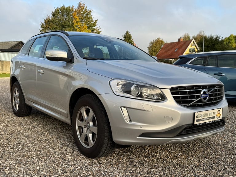 Volvo XC60 D4 190 Momentum aut.