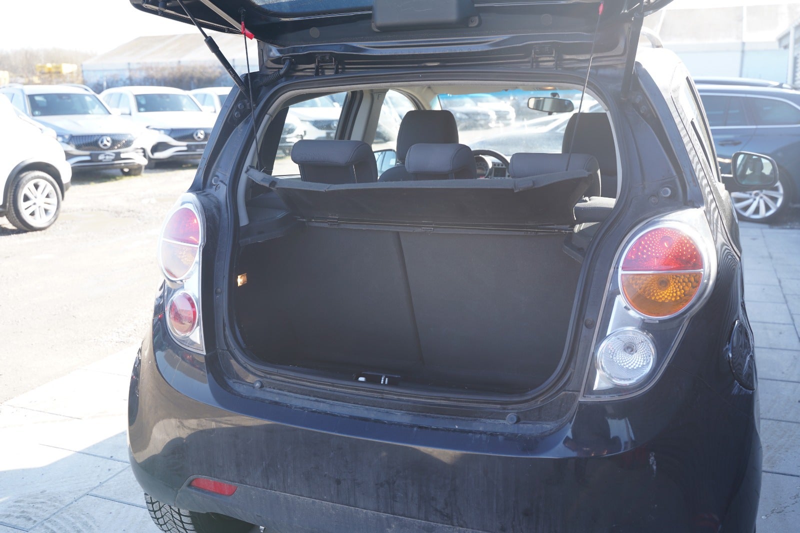 Billede af Chevrolet Spark 1,0 LS