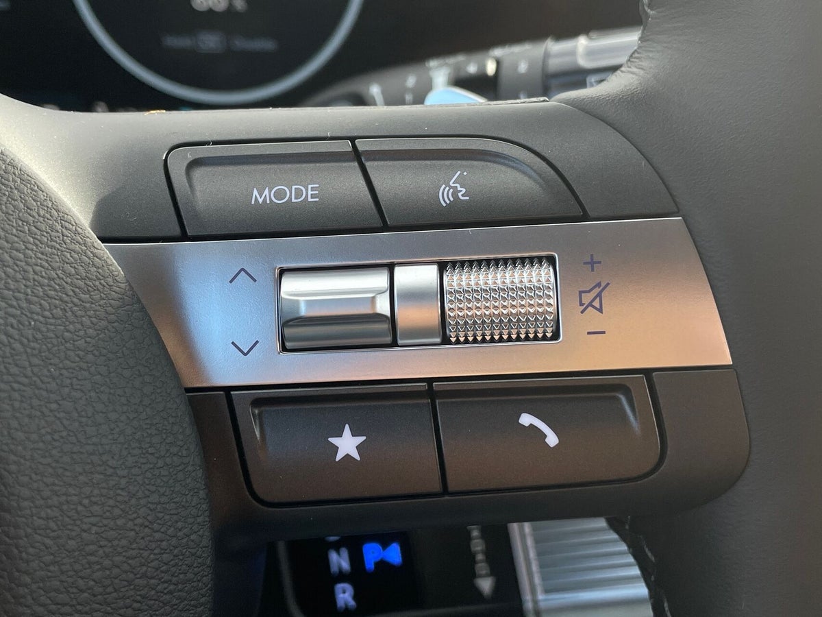 Hyundai Kona EV Advanced billede 18