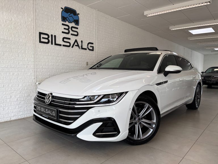 VW Arteon eHybrid R-line Shooting Brake DSG