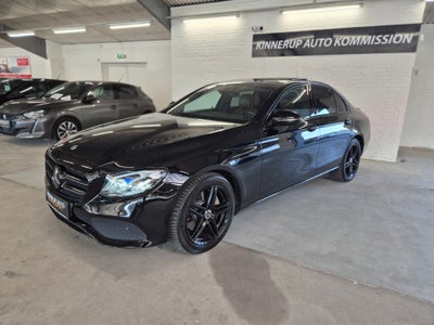 Mercedes E350 d 3,0 Exclusive aut. 4d