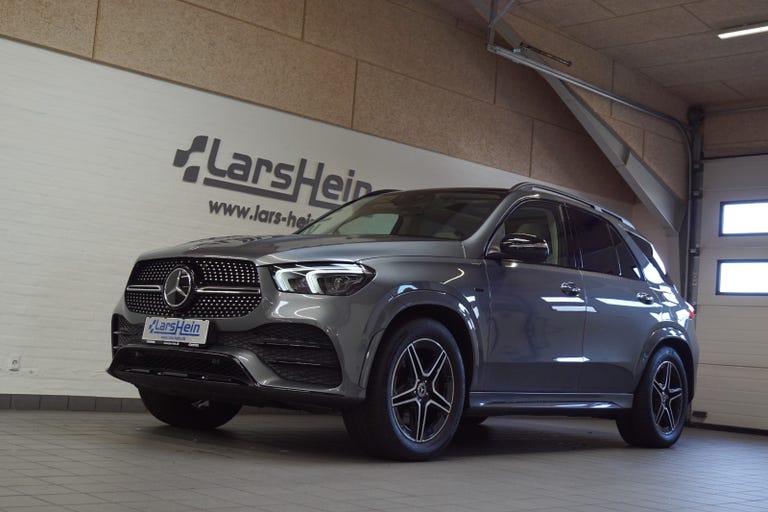 Mercedes GLE350 de AMG Line aut. 4Matic