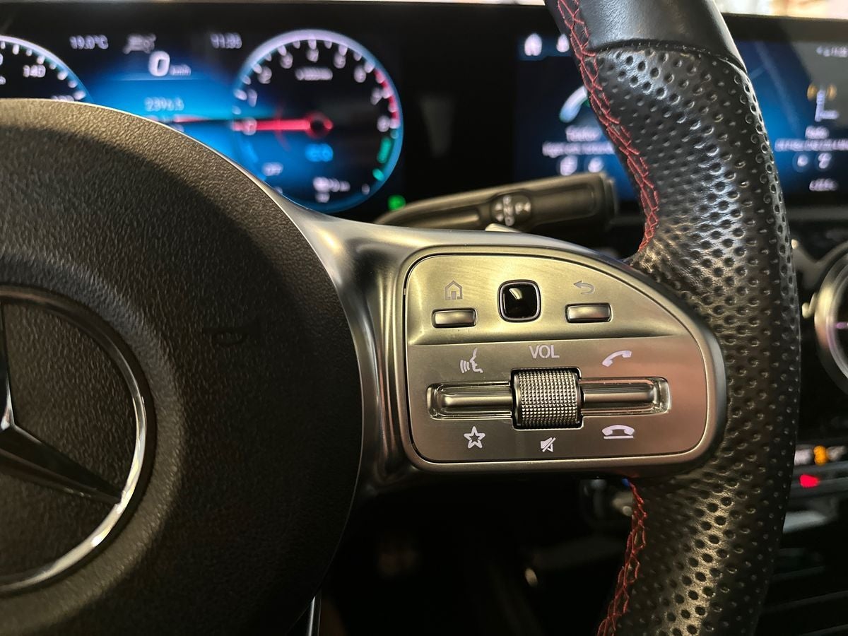 Mercedes A250 e AMG Line aut. billede 15