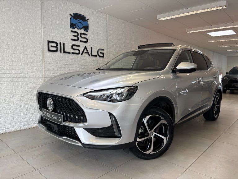 MG EHS PHEV Luxury