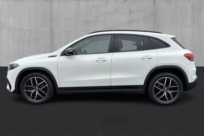 Mercedes EQA250 AMG Line 2022