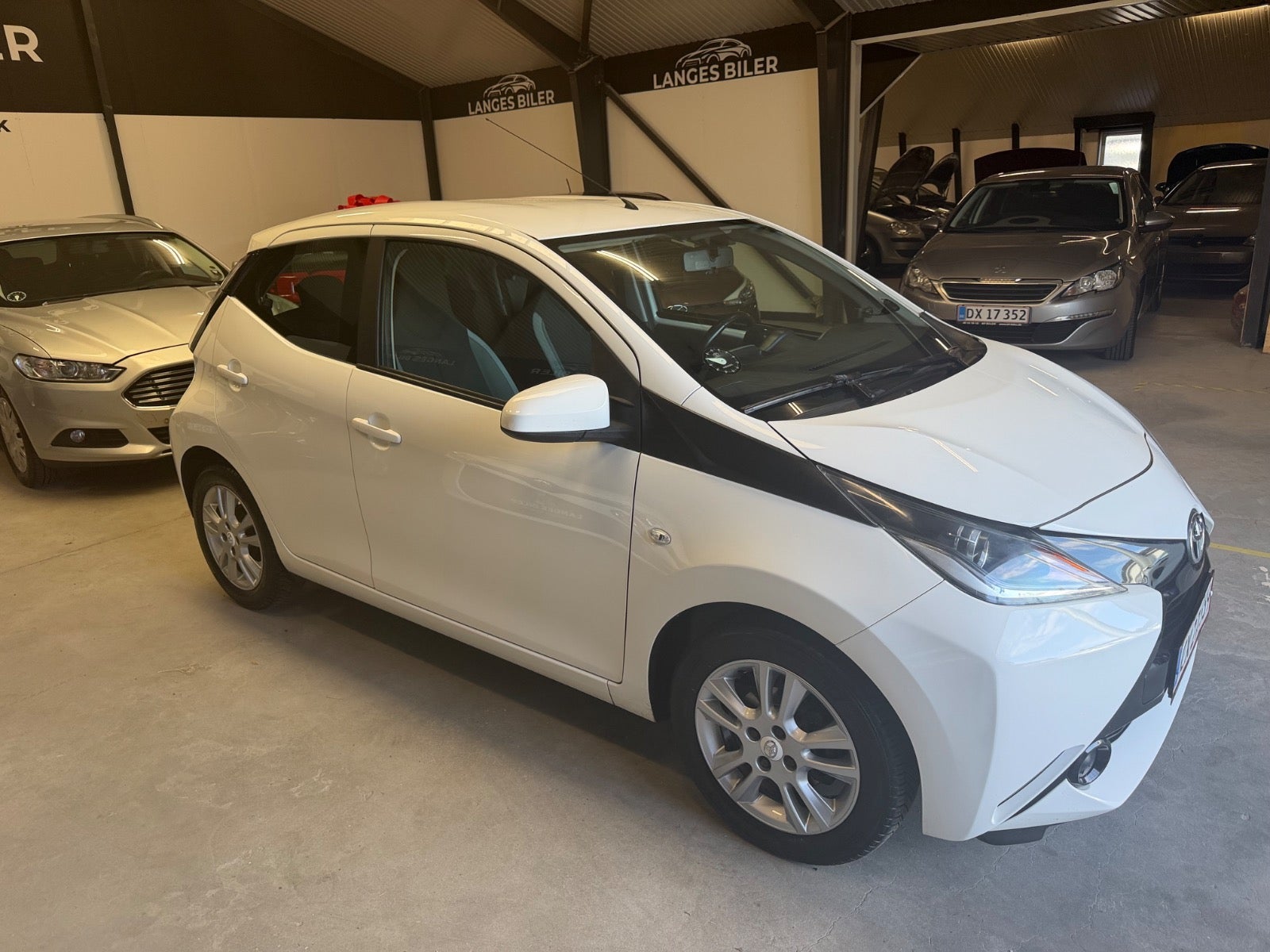 Toyota Aygo VVT-i Air - billede 3