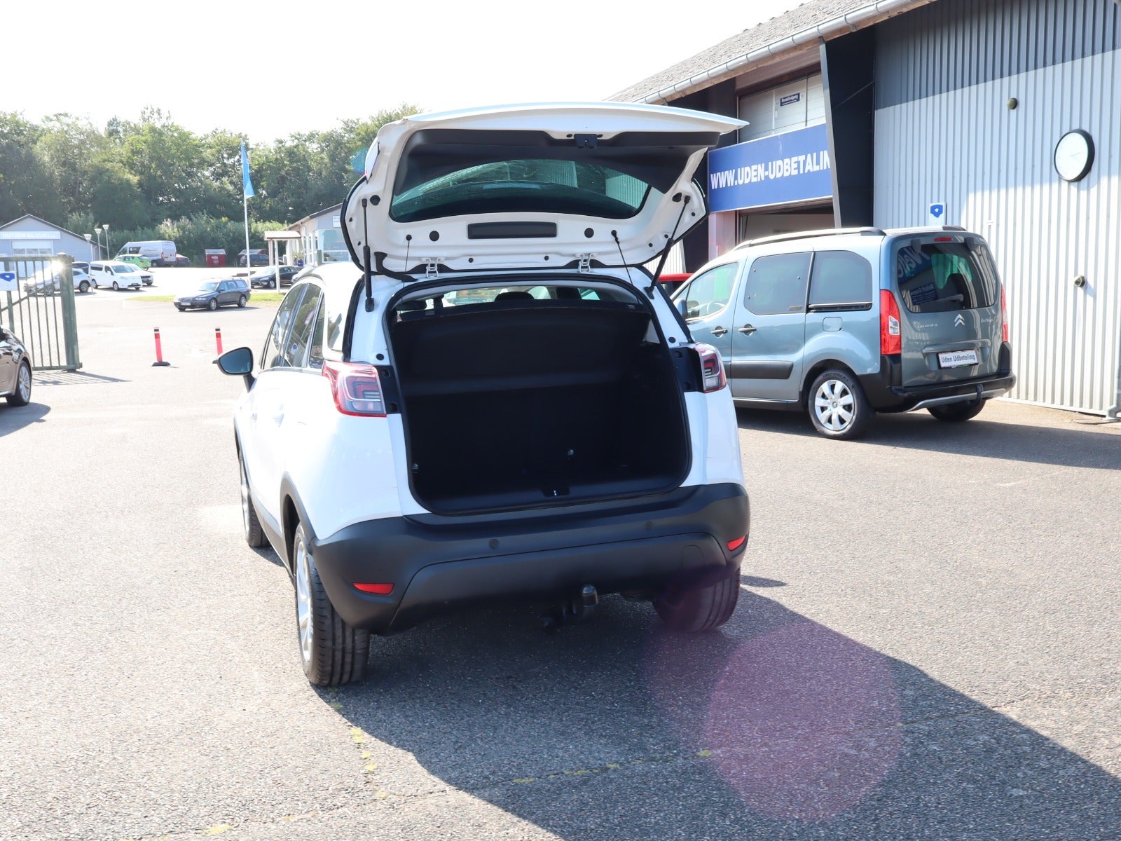 Billede af Opel Crossland X 1,2 T 110 Exclusive aut.