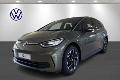 VW ID.3 59 Style+ 5d