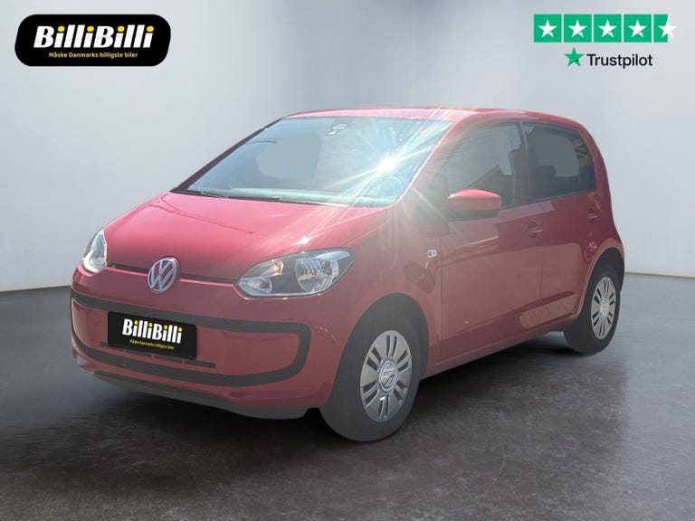 VW Up! 75 Club Up! ASG