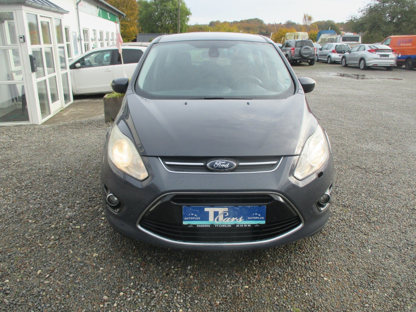 Ford C-MAX Ti-VCT 105 Trend