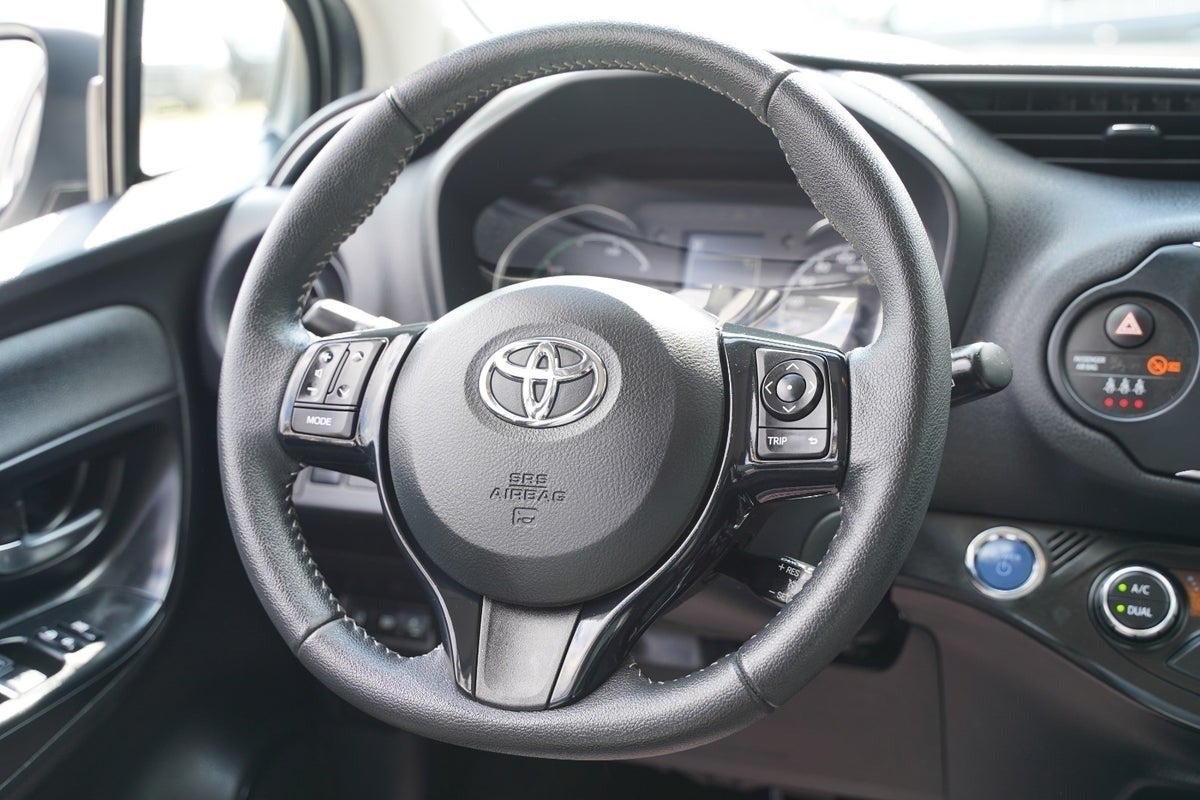 Billede af Toyota Yaris 1,5 Hybrid H3 Smart e-CVT