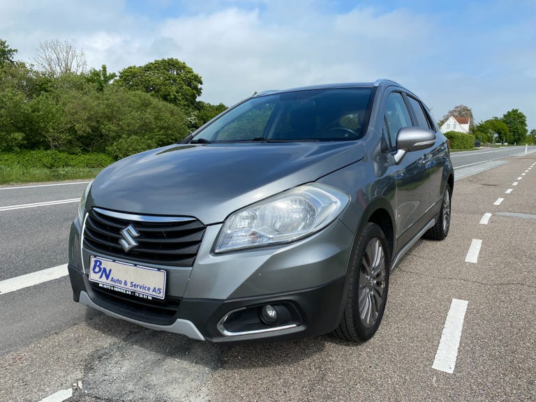 Suzuki S-Cross Active