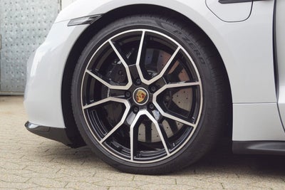Porsche Taycan Turbo S Performance+