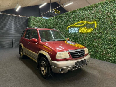 Suzuki Grand Vitara 2,0  5d