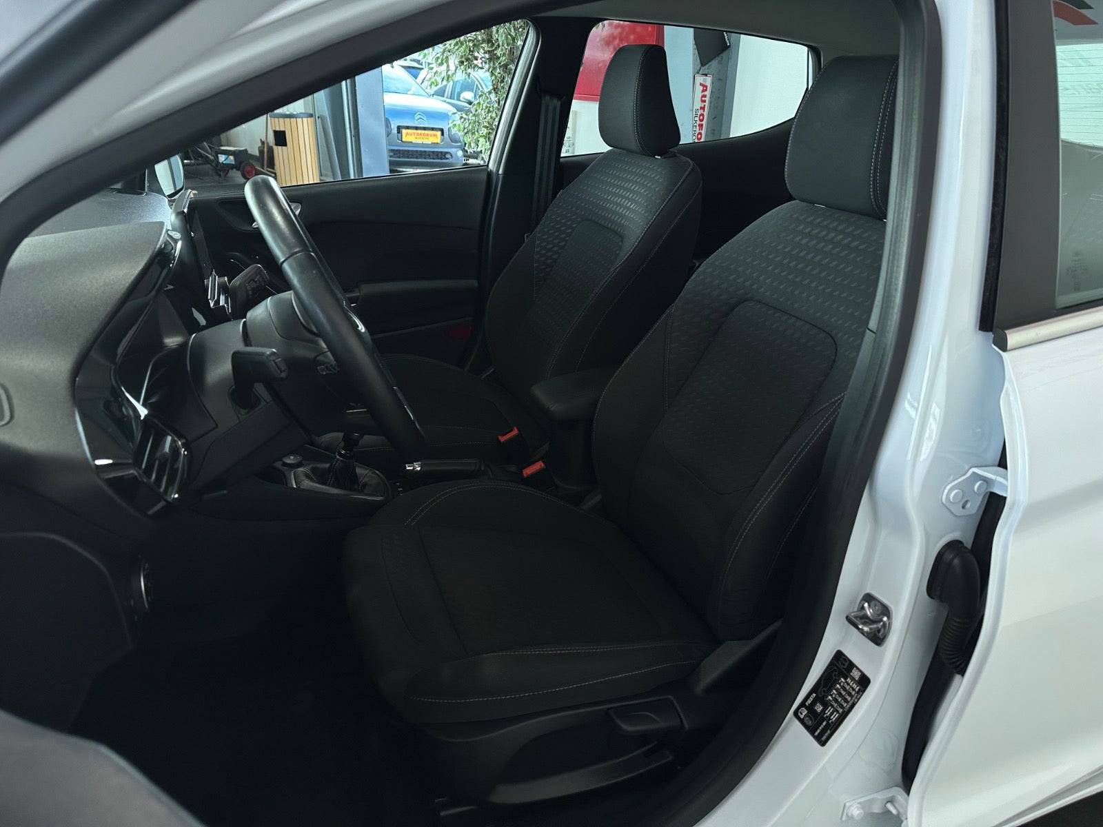 Ford Fiesta, Billede 7