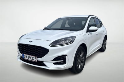 Ford Kuga 2,5 PHEV ST-Line X CVT 5d