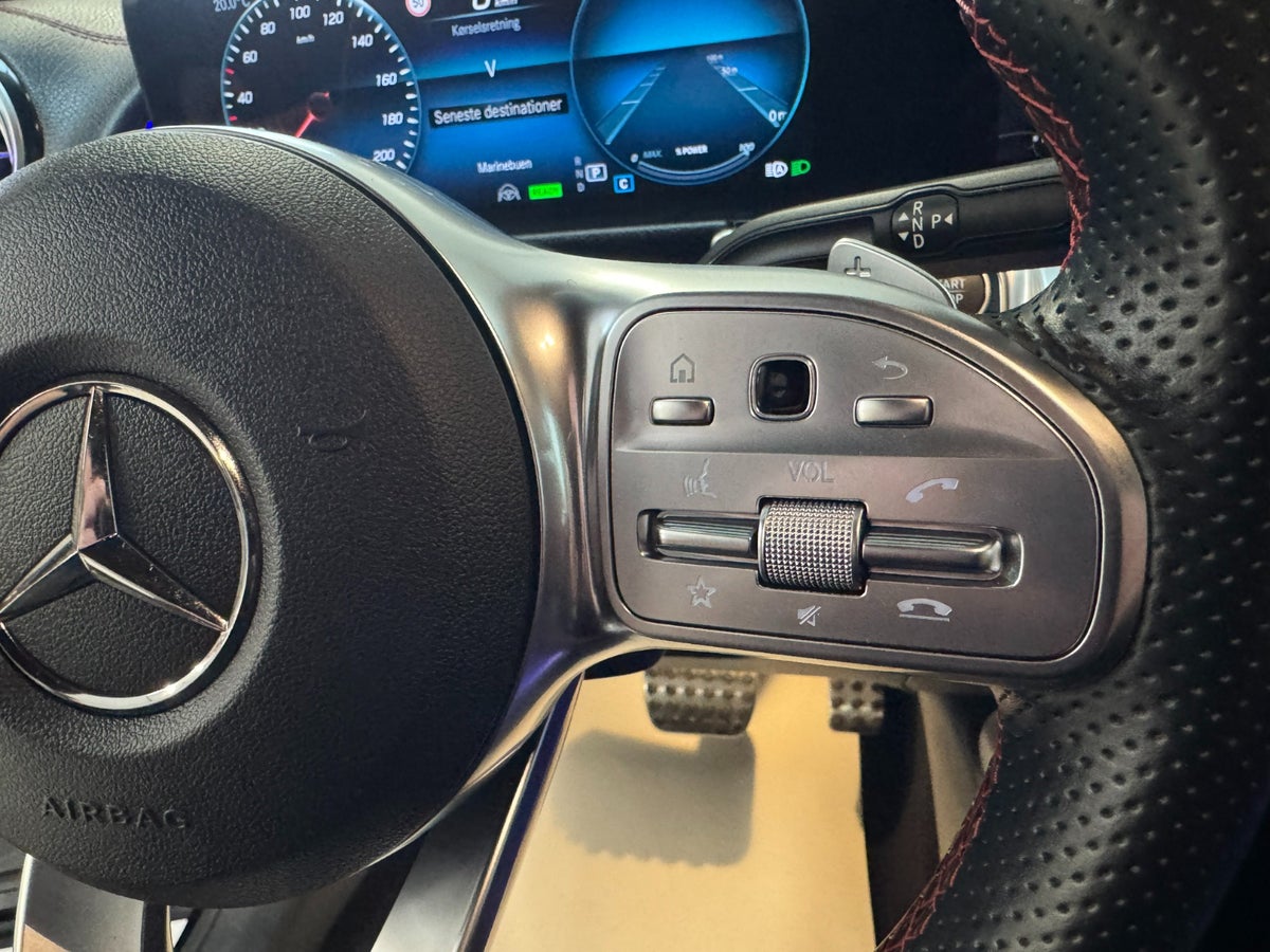 Mercedes EQB250+ AMG Premium Mercedes EQB250+ AMG Premium