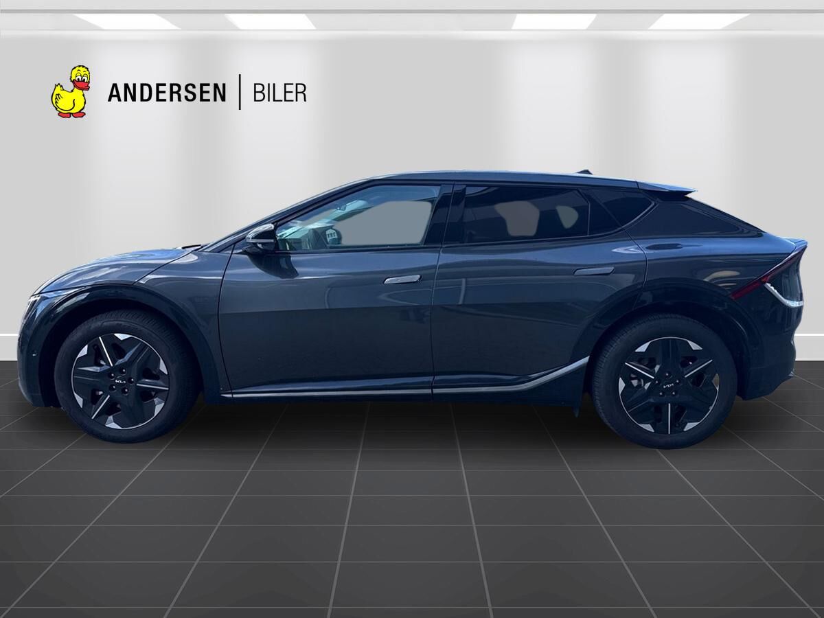 Kia EV6 Long Range Upgrade