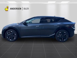 Kia EV6 Long Range Upgrade