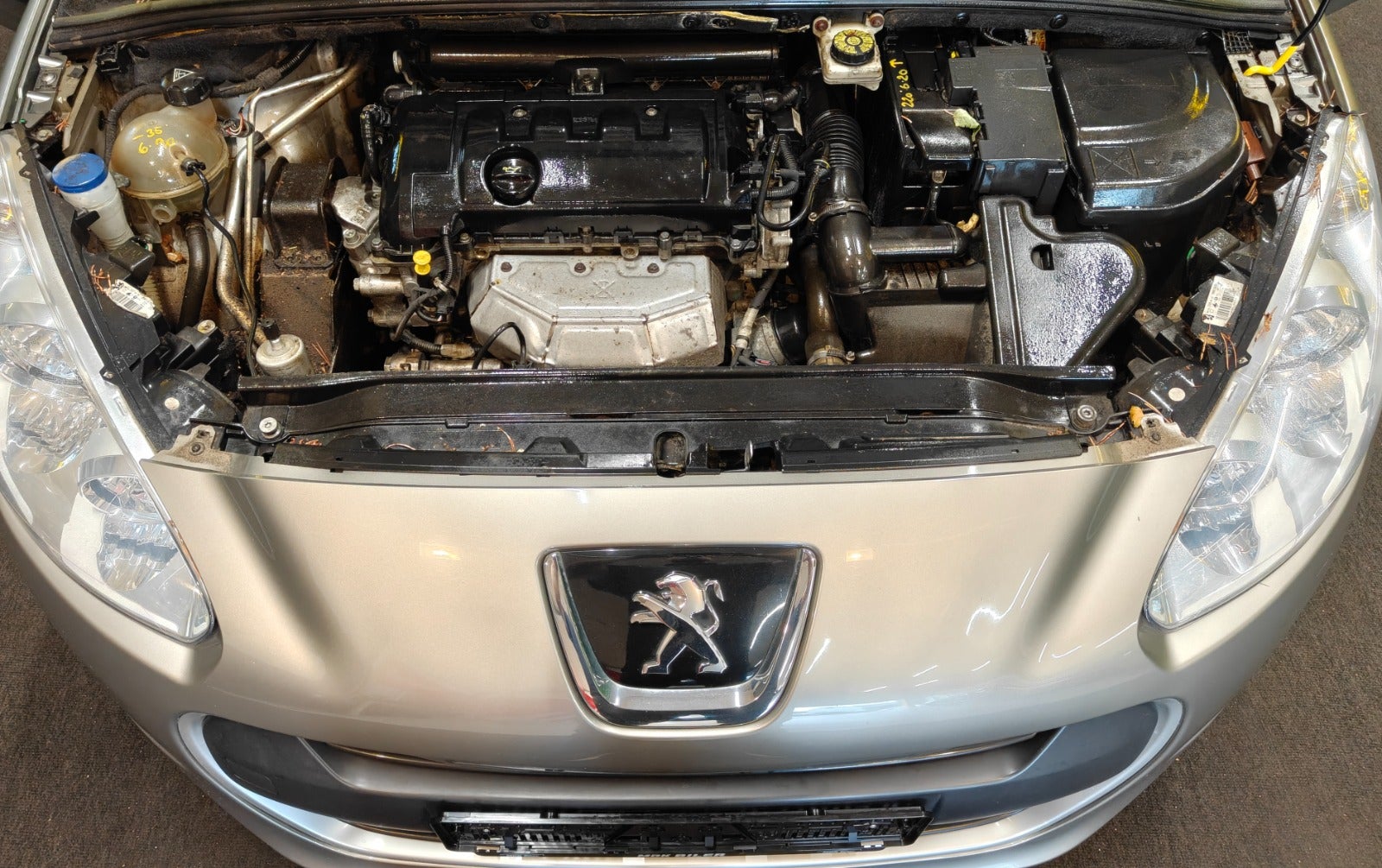 Billede af Peugeot 308 1,6 VTi Envy stc.