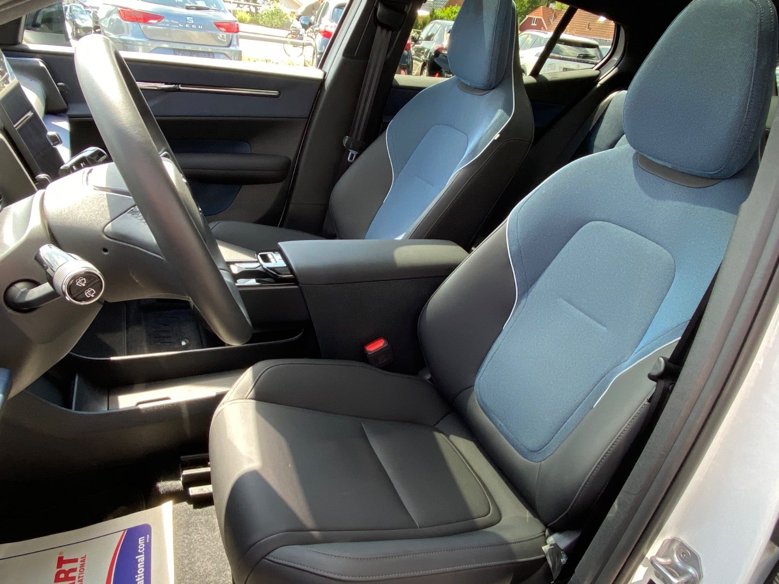 Billede af Volvo EX30  Extended Range Ultra