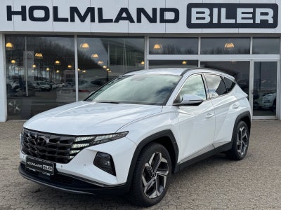 Hyundai Tucson 1,6 PHEV Advanced aut. 4WD 5d