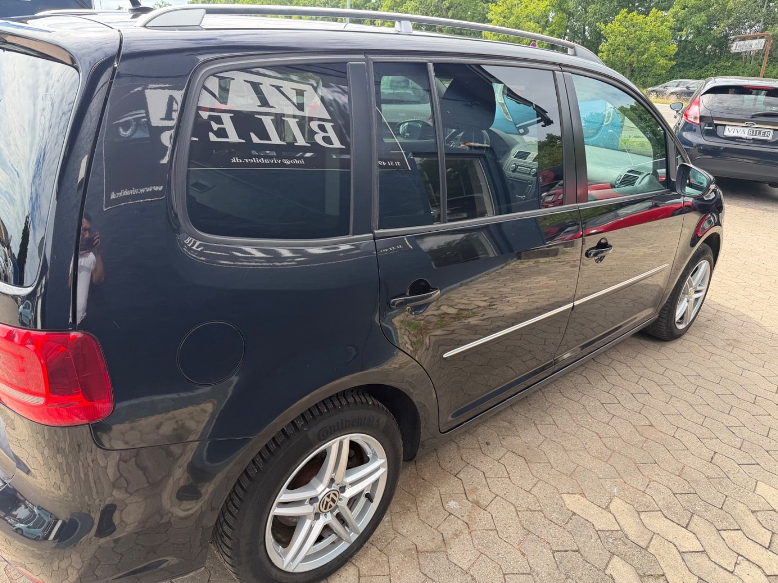 Billede af VW Touran 1,4 TSi 140 Highline DSG 7prs