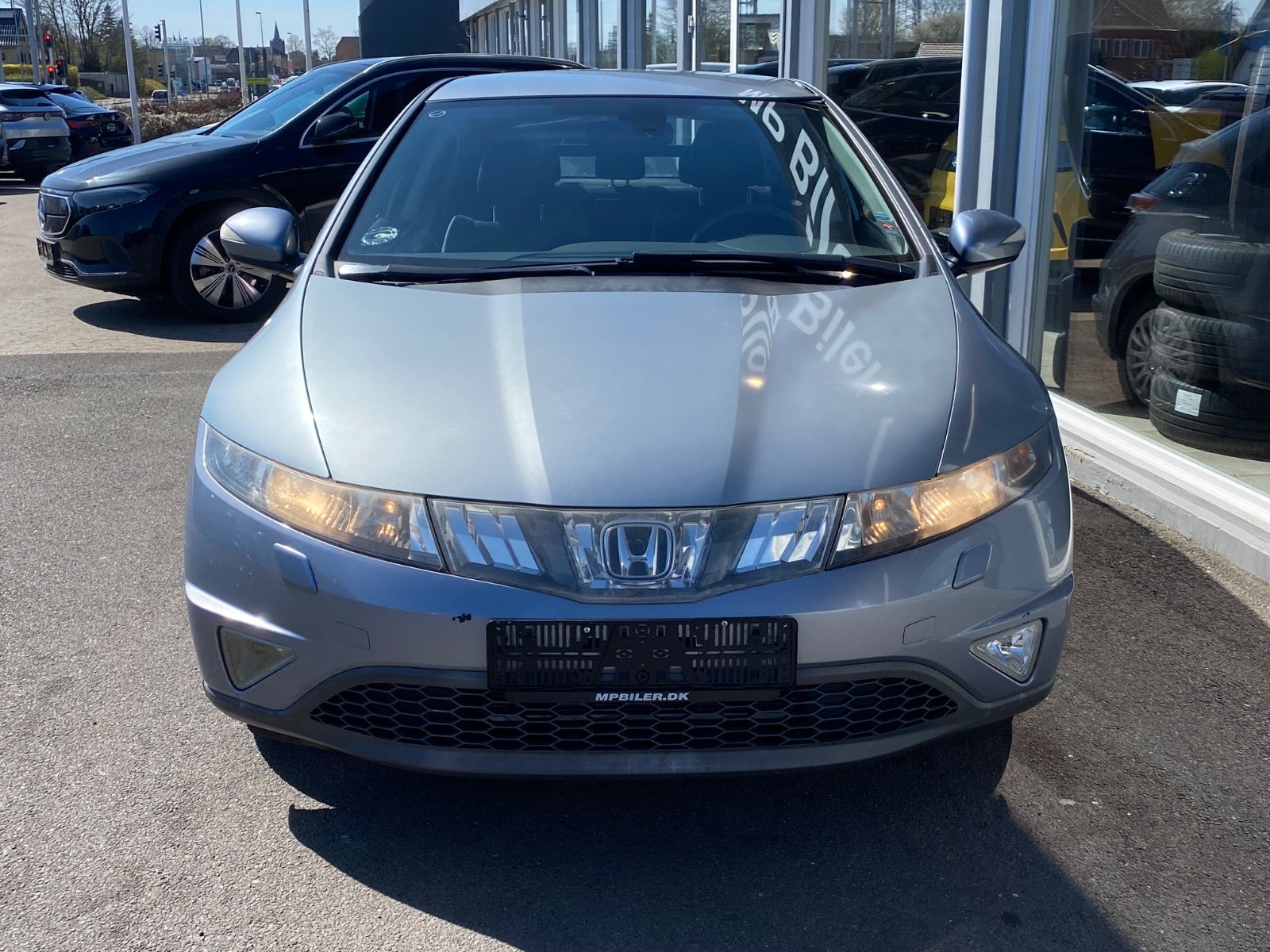 Billede af Honda Civic 1,8 Comfort