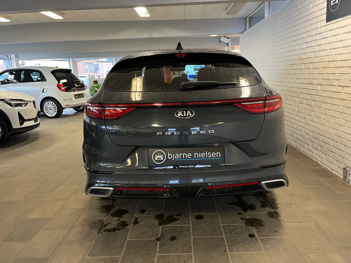 Kia ProCeed T-GDi GT-Line DCT billede 4