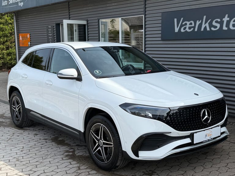 Mercedes EQA250+ AMG Line